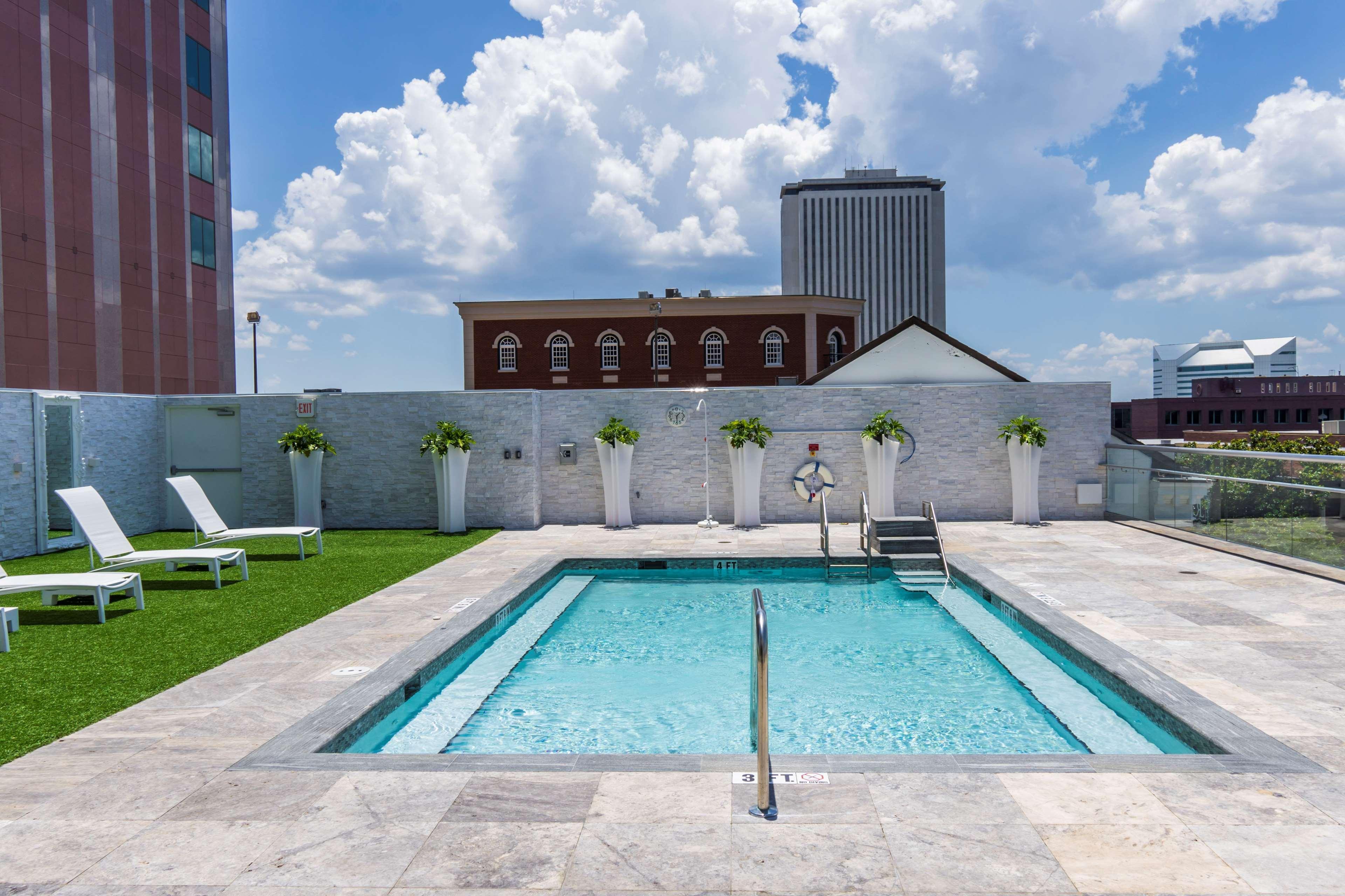 Doubletree By Hilton Hotel Tallahassee Ngoại thất bức ảnh
