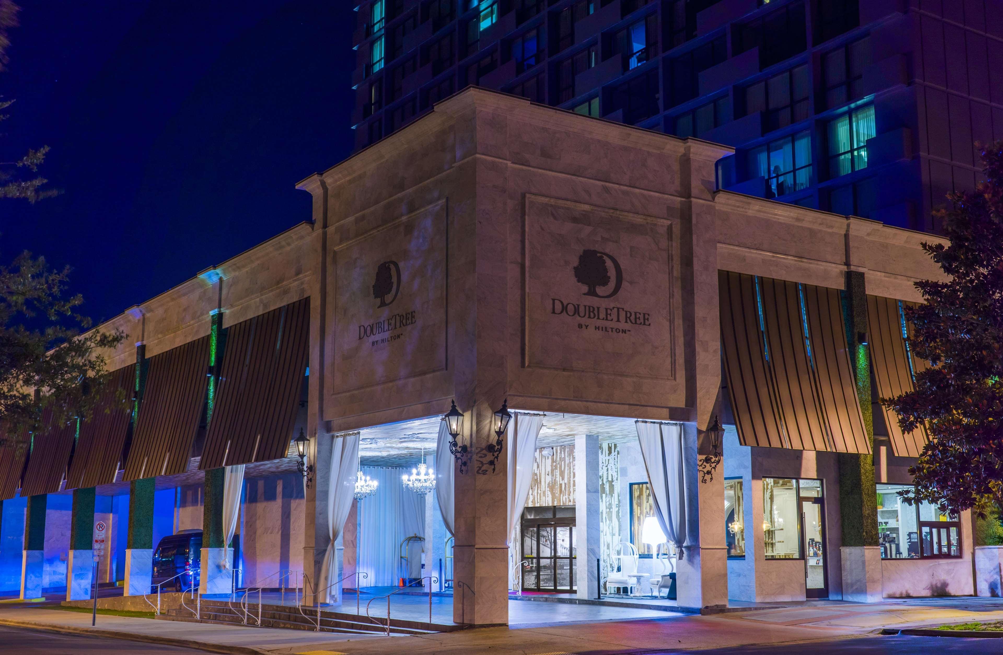Doubletree By Hilton Hotel Tallahassee Ngoại thất bức ảnh