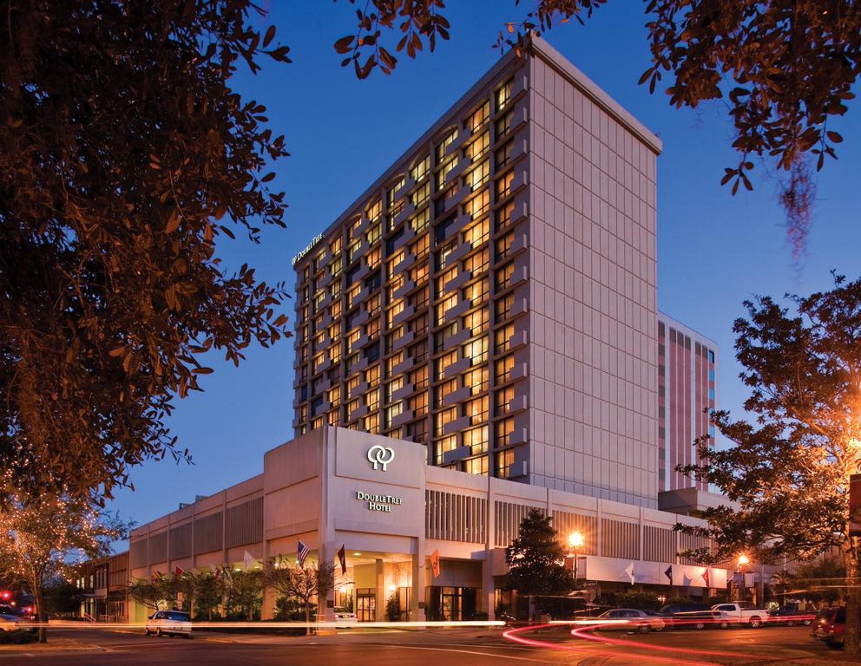 Doubletree By Hilton Hotel Tallahassee Ngoại thất bức ảnh