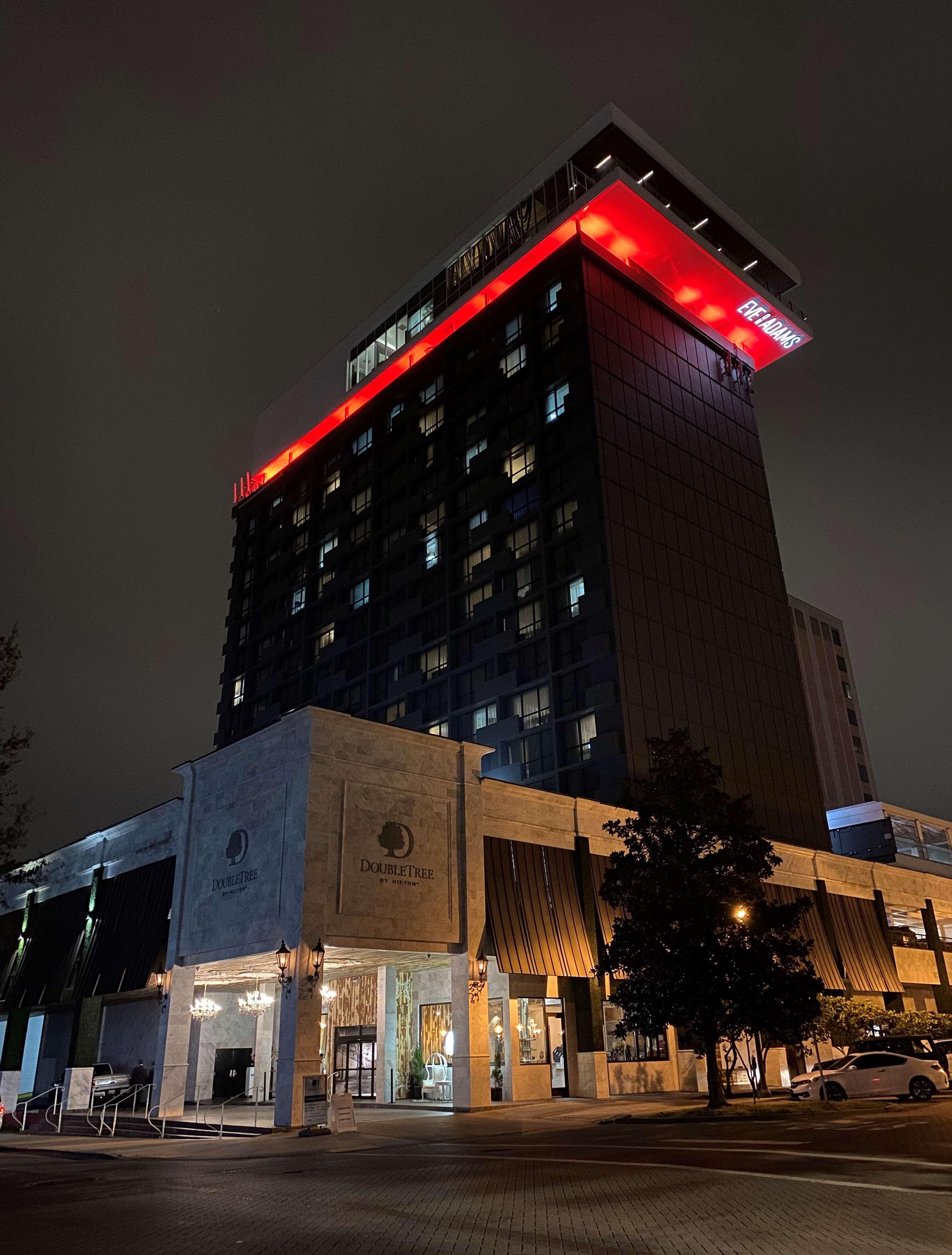Doubletree By Hilton Hotel Tallahassee Ngoại thất bức ảnh