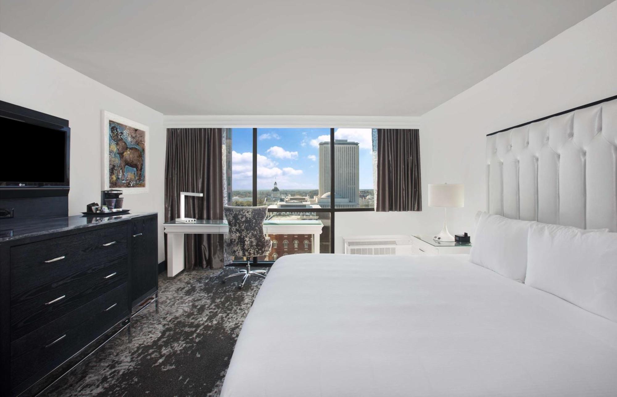 Doubletree By Hilton Hotel Tallahassee Ngoại thất bức ảnh
