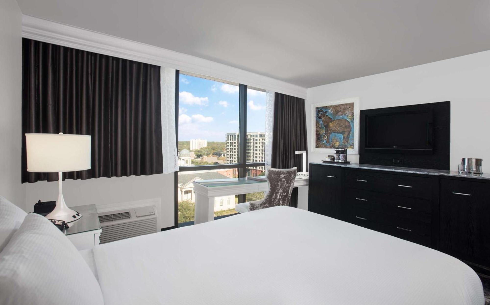 Doubletree By Hilton Hotel Tallahassee Ngoại thất bức ảnh
