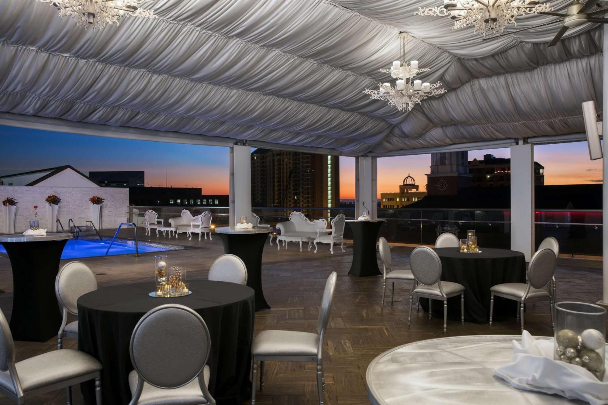 Doubletree By Hilton Hotel Tallahassee Ngoại thất bức ảnh